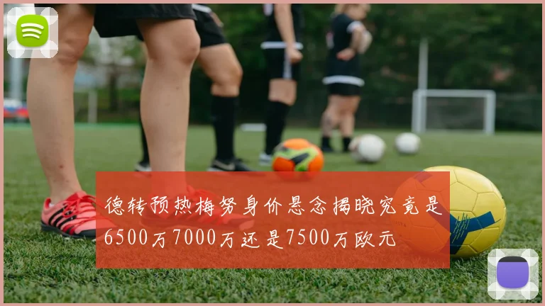 德转预热梅努身价悬念揭晓究竟是6500万7000万还是7500万欧元