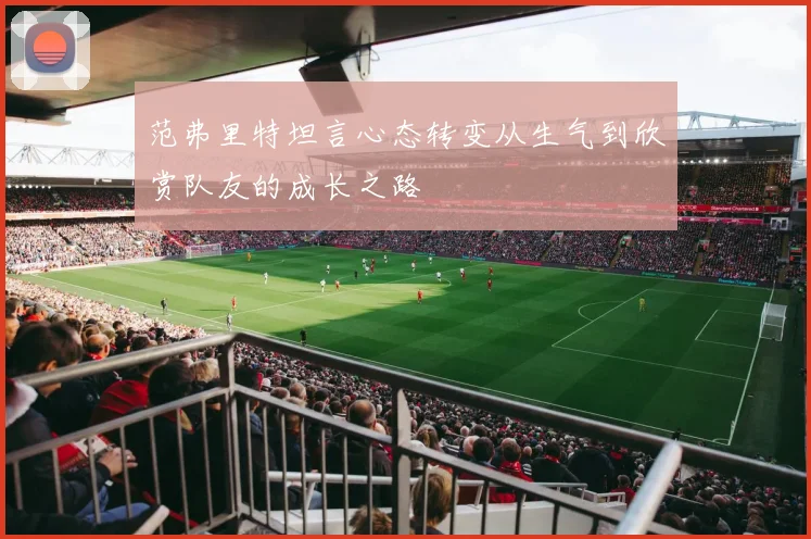 范弗里特坦言心态转变从生气到欣赏队友的成长之路