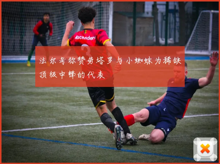 法尔考称赞劳塔罗与小蜘蛛为稀缺顶级中锋的代表